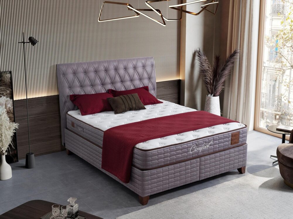 Тапицирано легло Comfort